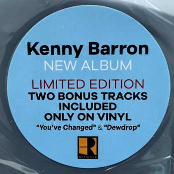 2LP Kenny Barron: Beyond This Place LTD 556390