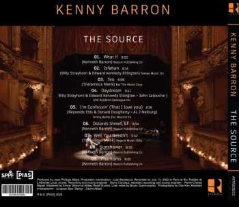 CD Kenny Barron: The Source 450819