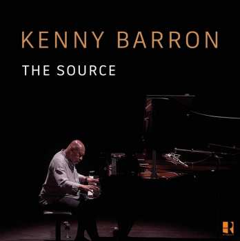 CD Kenny Barron: The Source 450819