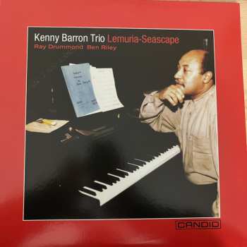 2LP Kenny Barron Trio: Lemuria-Seascape 566342