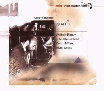 CD Kenny Barron: What If? 639878