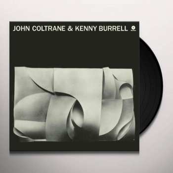 LP John Coltrane: John Coltrane & Kenny Burrell LTD 73366