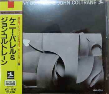 CD John Coltrane: Kenny Burrell & John Coltrane LTD 544019