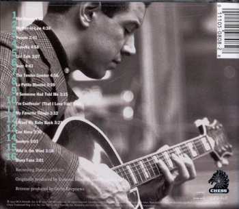 CD Kenny Burrell: Soulero 598503