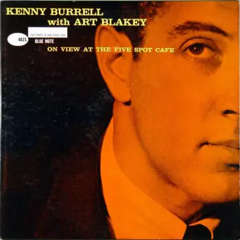 Kenny Burrell: On View At The Five Spot Cafe