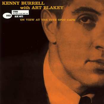 CD Kenny Burrell: On View At The Five Spot Cafe 583199