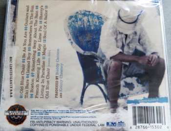 CD Kenny Chesney: Be As You Are (Songs From An Old Blue Chair) 598997