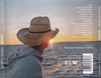 CD Kenny Chesney: Born 545022