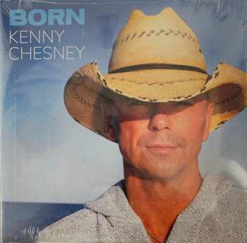 2LP Kenny Chesney: Born LTD 565389