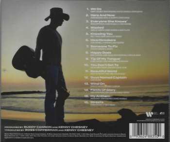 CD Kenny Chesney: Here And Now Deluxe DLX 637423