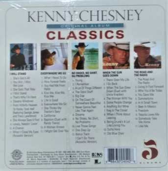 5CD/Box Set Kenny Chesney: Original Album Classics 277982