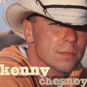 Album Kenny Chesney: When The Sun Goes Down