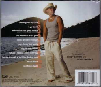 CD Kenny Chesney: When The Sun Goes Down 253003