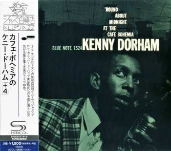 CD Kenny Dorham: 'Round About Midnight At The Cafe Bohemia 544167