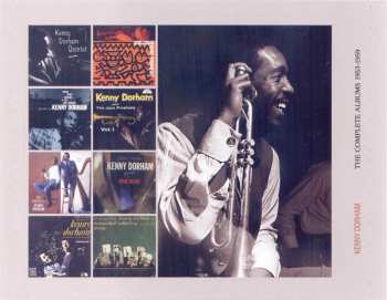 4CD Kenny Dorham: The Complete Albums 1953-1959 265403