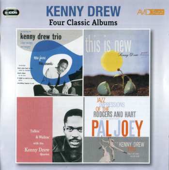 Album Kenny Drew: Four Classic Albums