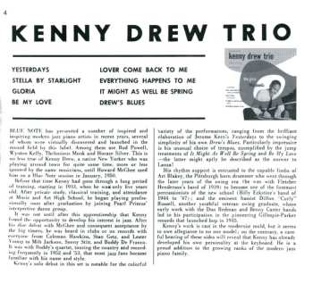 2CD Kenny Drew: Four Classic Albums 547529