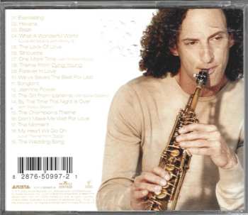 CD Kenny G: Ultimate Kenny G 621470