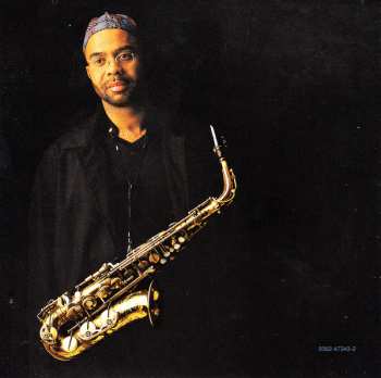 CD Kenny Garrett: Simply Said 570202