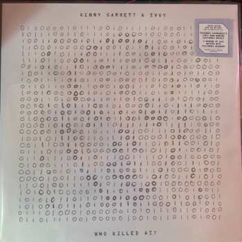 LP Kenny Garrett: Who Killed AI? CLR | LTD 578360