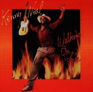 CD Kenny Neal: Walking On Fire 592470