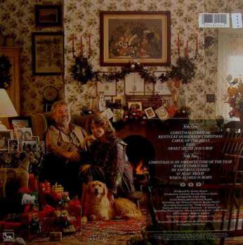 LP Kenny Rogers: Christmas 650504