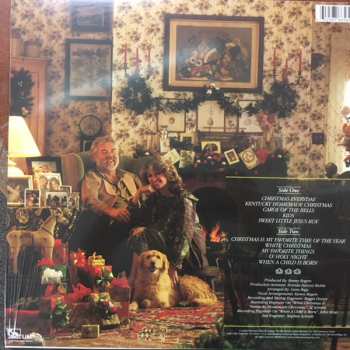 LP Kenny Rogers: Christmas 53062