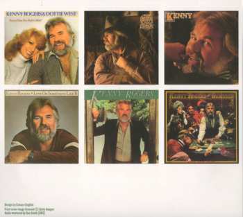 3CD Kenny Rogers: Essential  582985