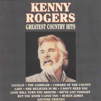 Album Kenny Rogers: Greatest Country Hits