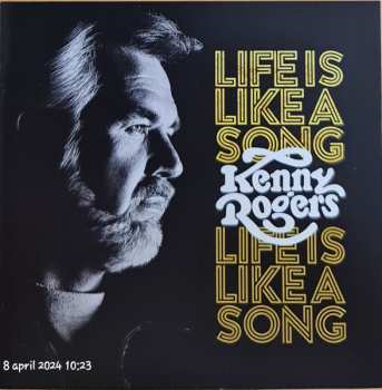 CD Kenny Rogers: Life Is Like A Song 550962