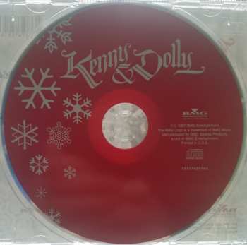 CD Kenny Rogers: Once Upon A Christmas 453622