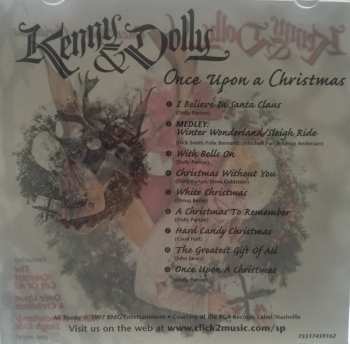 CD Kenny Rogers: Once Upon A Christmas 453622