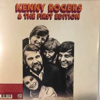 Album Kenny Rogers & The First Edition: Kenny Rogers & The First Edition