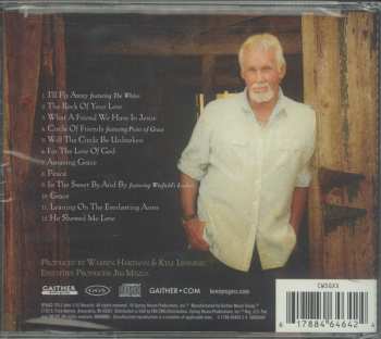 CD Kenny Rogers: Amazing Grace 558321