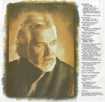 LP Kenny Rogers: They Don't Make Them Like They Used To 543334