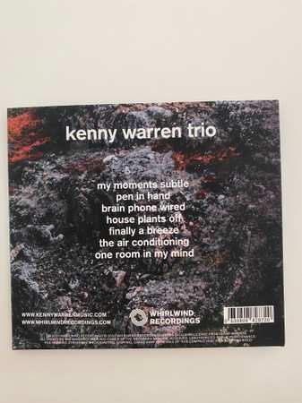 CD Kenny Warren Trio: In the heat 575012