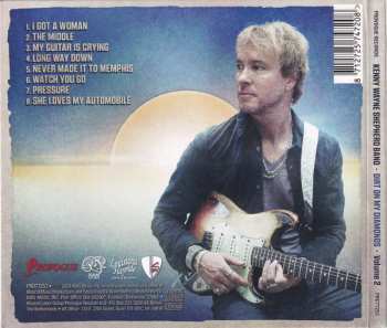 CD Kenny Wayne Shepherd Band: Dirt On My Diamonds Volume 2 623824