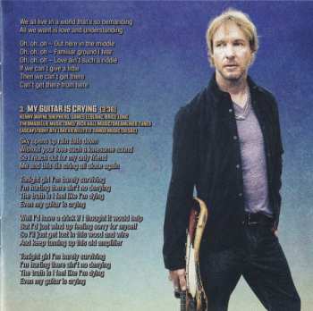 CD Kenny Wayne Shepherd Band: Dirt On My Diamonds Volume 2 623824