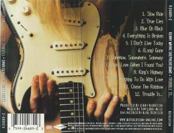 CD Kenny Wayne Shepherd Band: Trouble Is... 319481