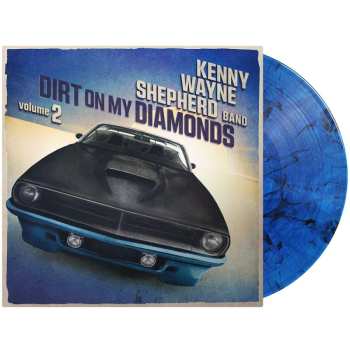 LP Kenny Wayne Shepherd: Dirt On My Diamonds Vol. 2 607452