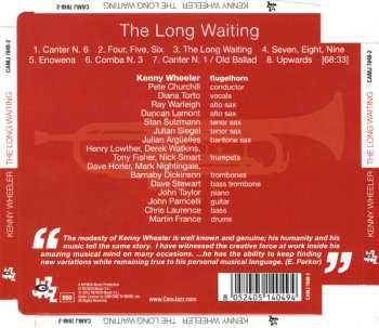 CD Kenny Wheeler Big Band: The Long Waiting 583808