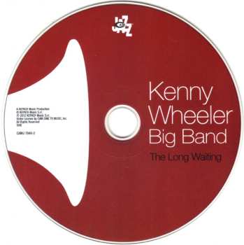 CD Kenny Wheeler Big Band: The Long Waiting 583808