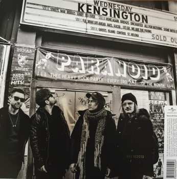 2LP Kensington: Greatest Hits CLR | LTD | NUM 654468