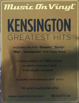 2LP Kensington: Greatest Hits CLR | LTD | NUM 654468