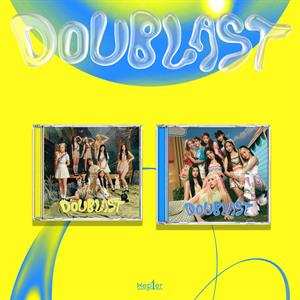 CD Kep1er: DOUBLAST 346095