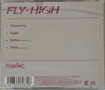 CD Kep1er: Fly-High 610284