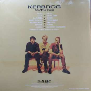 LP Kerbdog: On The Turn LTD 390799