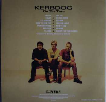 LP Kerbdog: On The Turn LTD | CLR 329222