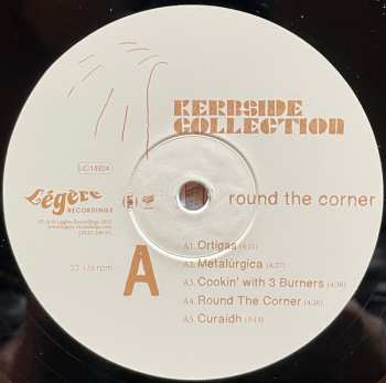 LP Kerbside Collection: Round The Corner 552648