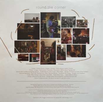 LP Kerbside Collection: Round The Corner 552648